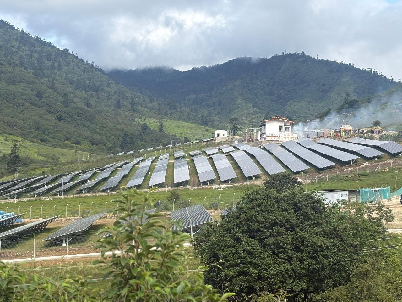 Commissioning of the 17.38 MW Sephu Solar Power Project — A Landmark Moment